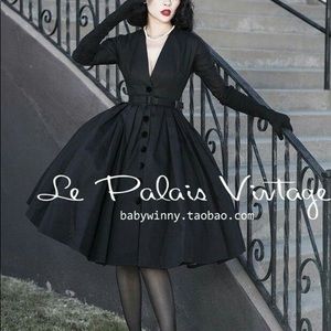 Le Palais Vintage Dress
